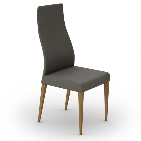 tall back dining chair