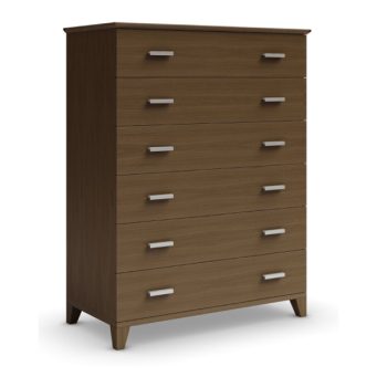 6 drawer tall dresser
